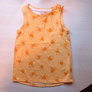 Cute Cat & Jack Dress/Top 4T